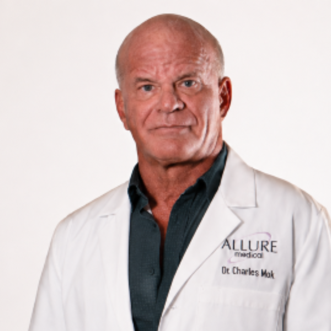 Dr. Charles Mok, D.O. — Founder of America's Vein Doctors